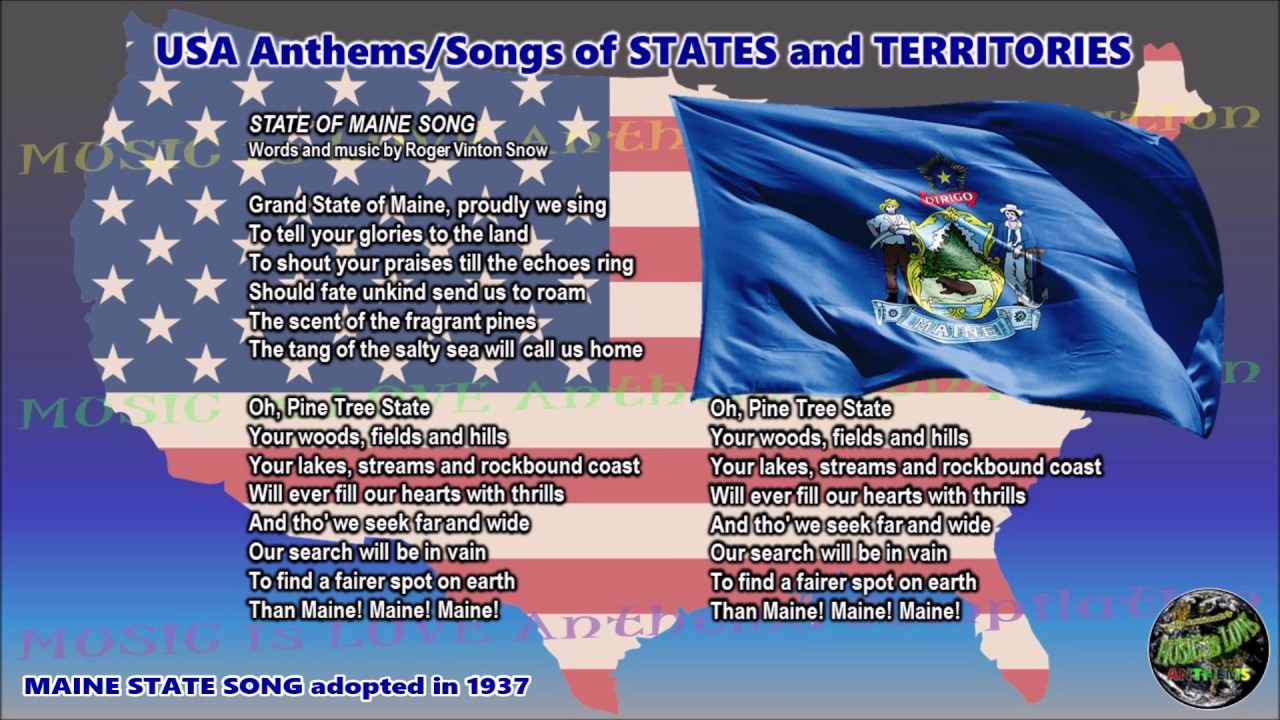 maine-state-song-state-of-maine-song-with-music-vocal-and-lyrics-youtube