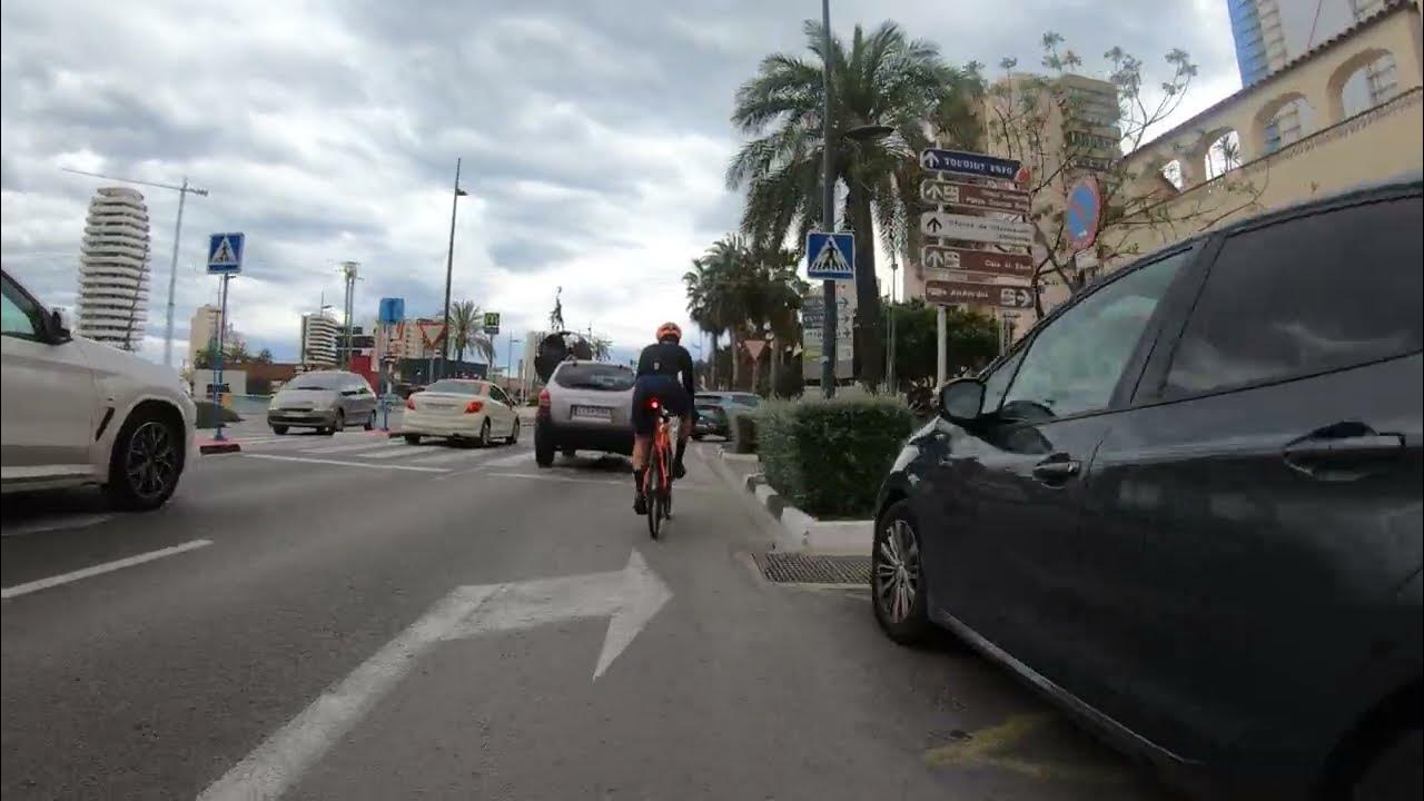 Road cycling, giro, velo, Col de Rates in Calpe, Spain 7 of 8 YouTube