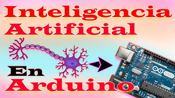 Creé una neurona artificial en Arduino. Inteligencia artificial [1].
