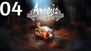 Tromperie | Amnesia : A Machine for Pigs #4