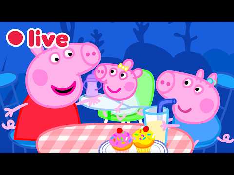 Peppa Pig Español Latino - Canal Oficial live