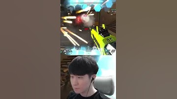 [Apex Legends]センチネルとトリテはショットガン  #shorts