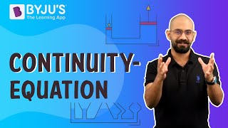 Understanding Continuity Equation