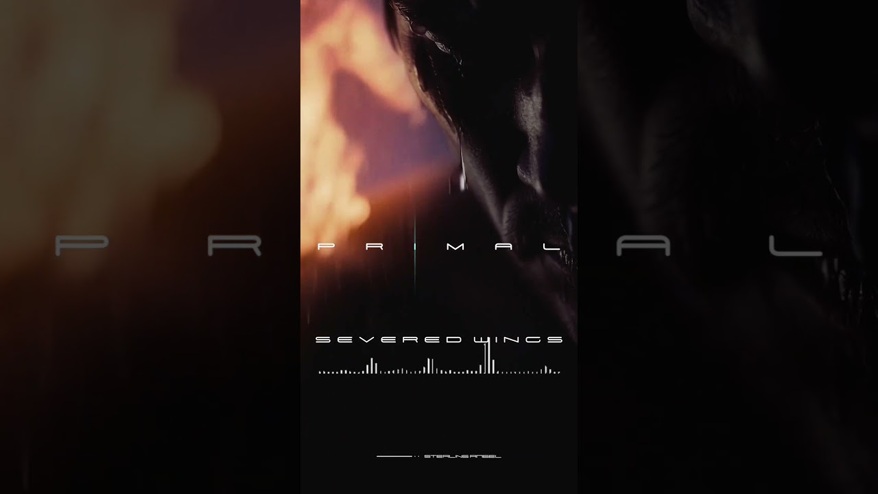 Watch Sterling Angel - Severed Wings (Official Music Visualizer) on YouTube Watch Sterling Angel - Severed Wings (Official Music Visualizer) on YouTube