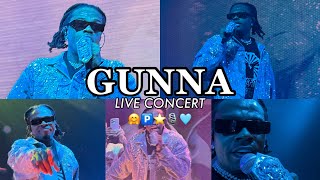 GUNNA - ON ONE TONIGHT / SOUTH TO WEST | LIVE @GunnaOfficial