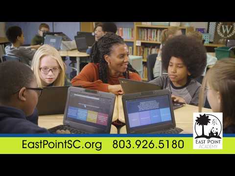 Why East Point Academy?