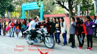 new punjabi songs ashqi sherry sandhu 2013