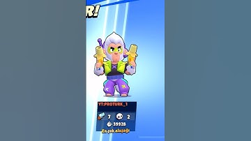 1v1 against my follower #1v1 #fyp #brawlstars