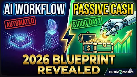 7 AI Side Hustles That Pay $500/Day (The 2026 Blueprint)