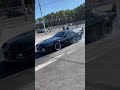 LS Swapped Third Gen Camaro track BURNOUT!