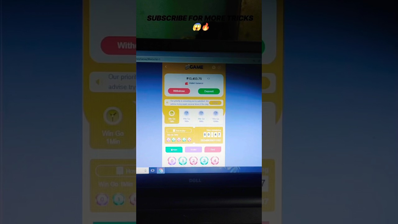 😱 100% WORKING TRICK OF COLOUR TRADING 🔥 || 51 GAME TRICKS 🥵 || 