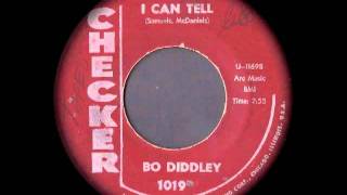 Bo Diddley - I Can Tell chords