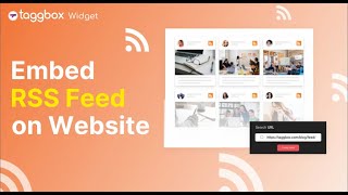 How To Embed RSS Feed On Your Website? screenshot 5