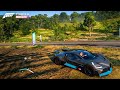 Buggati Divo Forza Horizon 5 Walkthrough Gameplay #frozahorizon5