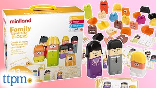 Family Diversity Blocks