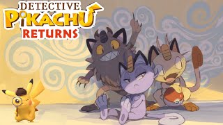Detective Pikachu Returns - Part 19 (Bamboo Borough!)