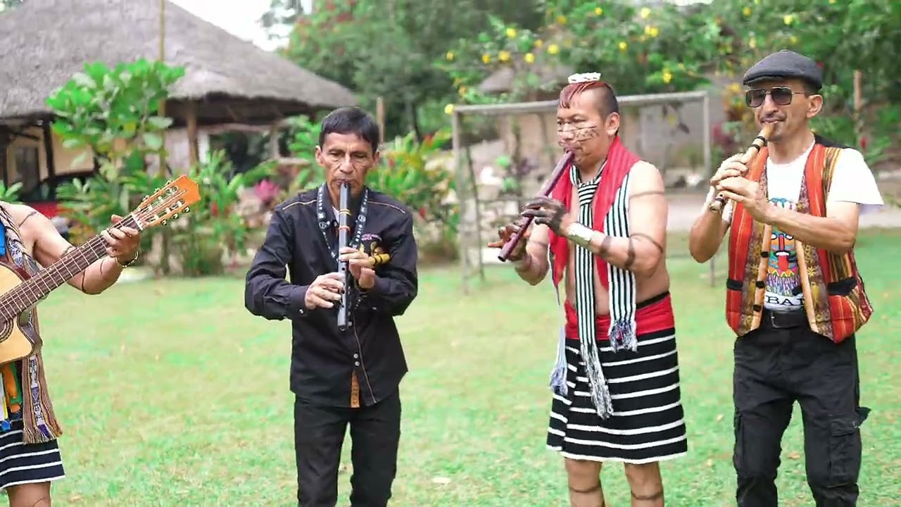 PEGUCHE TIO. Un tema musical tradicional de Ecuador a ritmo de Sanjuanito (DRA)