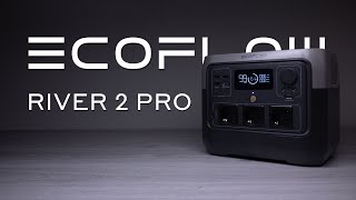 Ecoflow River 2 Pro - павербанк на стеройдах. Отзыв на зарядную станцию ECOFLOW RIVER 2 PRO