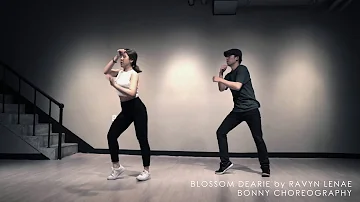 Bonny Kim Choreography｜@RavynLenae - Blossom Dearie