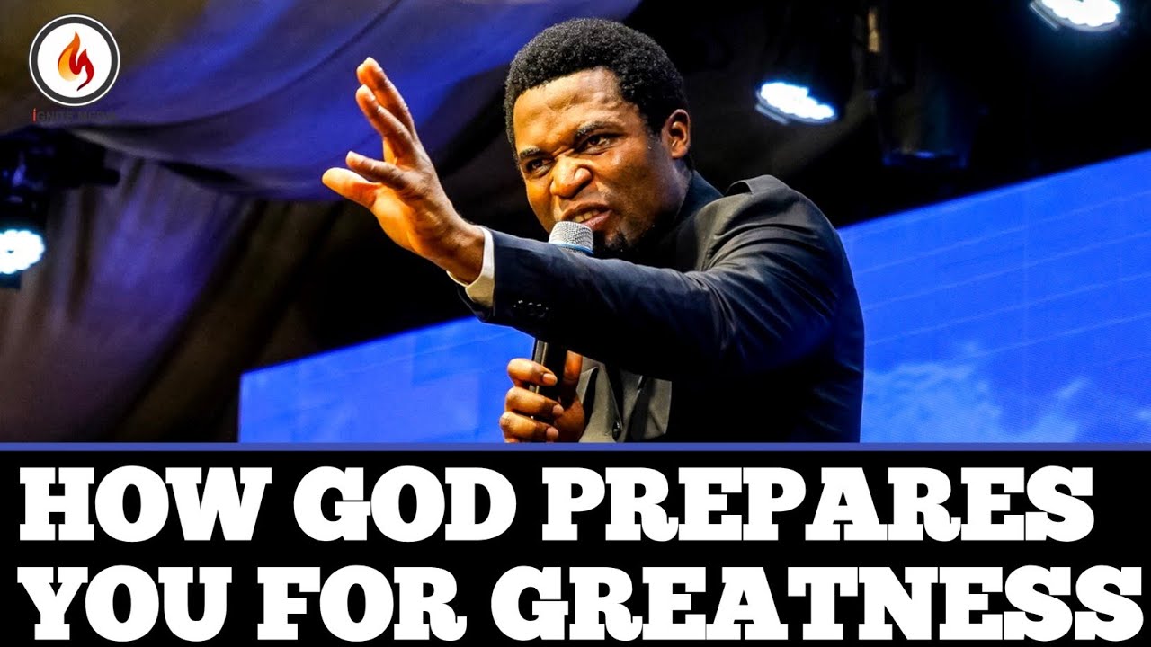 HOW GOD PREPARES YOU FOR GREATNESS |Apostle Michael Orokpo| #apostlemichaelorokpo @IgniteMedia-d4m 