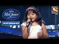 Sonakshi's Influential Performance On 'Sawan Ke Jhoole' | Indian Idol Junior