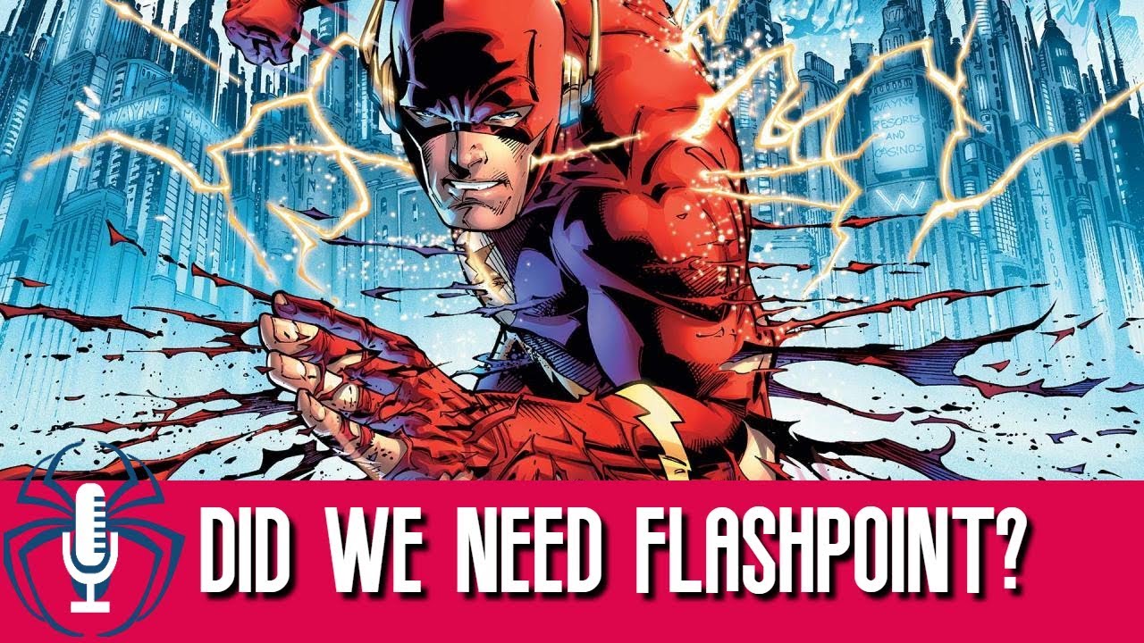 The Impact of Flashpoint - YouTube