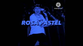 Rosa Pastel - Jasiel Nuñez Ft. Peso Pluma (Slowed)