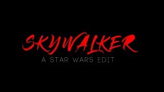 Skywalker: A Star Wars Edit
