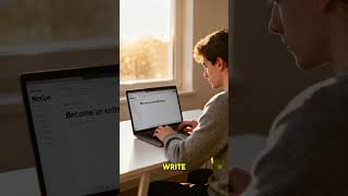 Life Goals Overwhelming? Notion AI Turns Them Into Actionable Projects Instantly.
