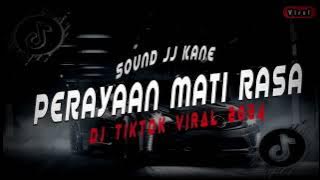 DJ PERAYAAN MATI RASA VIRAL TERBARU 2024 🎵 JEDAG JEDUG FULL BASS TERBARU 🎵