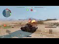 World of Tanks Console M3A2 Bradley ATGM and 25mm Gameplay