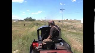 Rocky Mountain Railroad Club at the CC&E, August 16, 2014