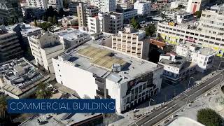 City Plaza - Nicosias Legendary Building For Sale - Exclusively Igned To Reinvest Real Estate