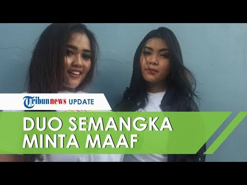 Duo Semangka Minta Maaf Namun Mengaku Tidak Bisa Ubah Image Seksi di Atas Panggung