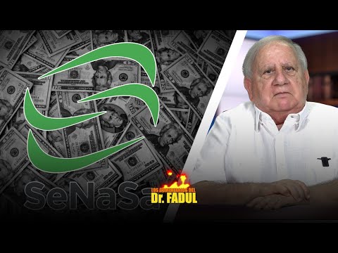 Dr. Fadul says: "Where did SENASA's money go?"