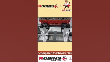 Robins Cylinder Head Surfacing Fixture #robinsmachines #surfacingmachine #cylinder #head
