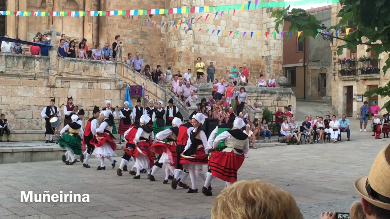 GF Villaviciosa Aires de Asturias festival de burgos