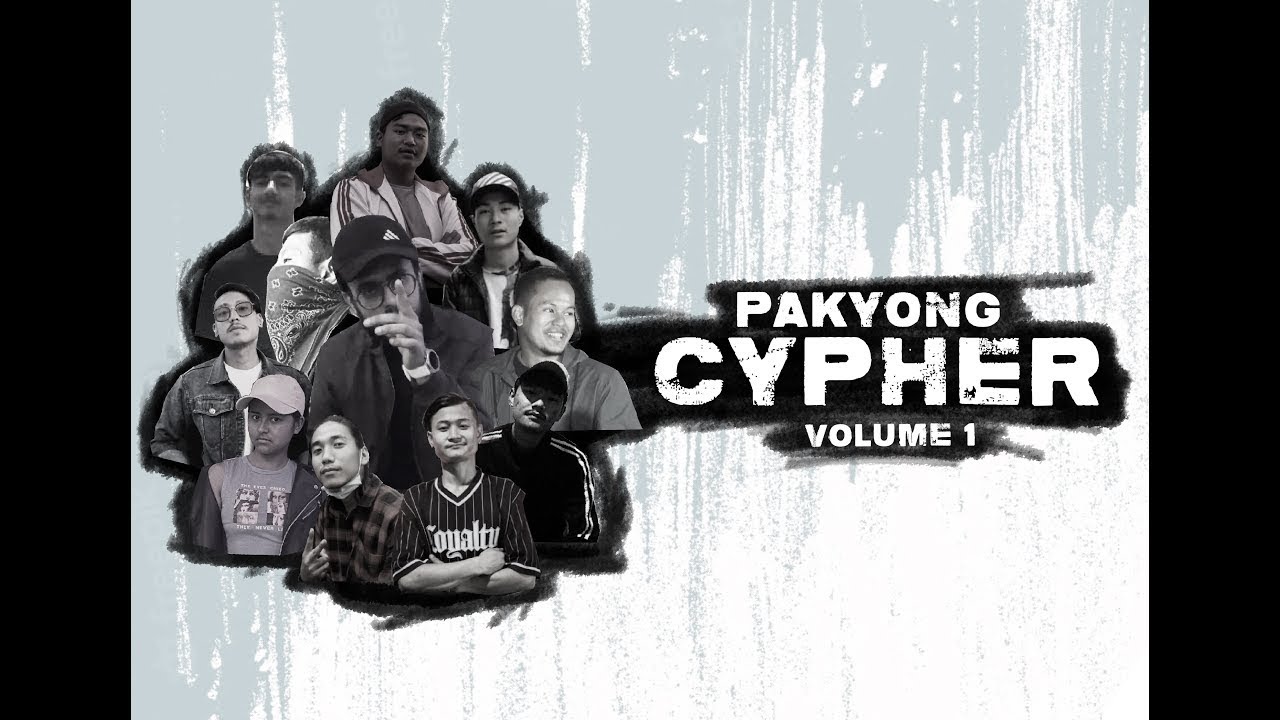 Pakyong Cypher Volume 1 | Official Audio | Audio Only | The Rap Show