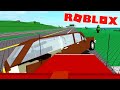 Roblox Car Crash Compilation 9