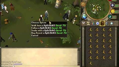 BOTS STUCK IN WORLD 84 FREAKY FORESTER