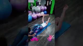 #TikTokTime - 2021 #Situps4Dex Challenge (Mariska)