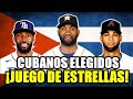 Estos son los cubanos que irn al juego de estrellas 2023