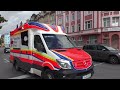 Fotoschooting  einsatzfahrten rettungsdienst gera  greiz und zeitz 16102021