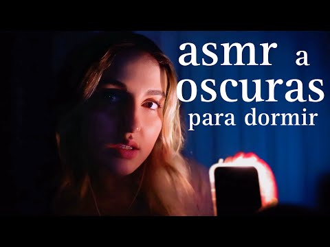 asmr a OSCURAS