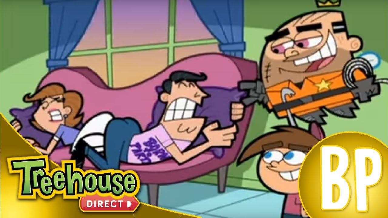 Os Padrinhos Màgicos: Tirando o lixo/O show do Timmy - Ep.67