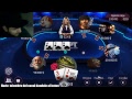 PokerOnline :Riuscira' A Vincere 8000€ un amatore a poker? CARLO ELESTARS BELLI parte2