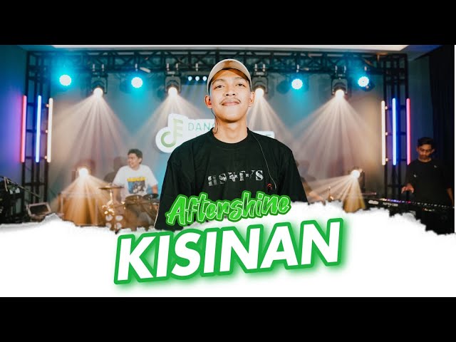 KISINAN Cover By Aftershine (Cover Music Video) class=