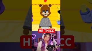 Freddy Fazbear Looks THICK 💀
I finally added Freddy Fazbear to my Tomodachi Life island 😭💀
I spent WAY too long designing him… but honestly? He kinda ate 👀✨
Also why is he built like that 💀
#tomodachilife #freddyfazbear #fnaf #nintendo #gaming #shorts
❤️ ROBLOX GROUP: https://www.roblox.com/groups/6061436/YamFam
🔴SUBSCRIBE TO BECOME A LEGEND
👍 LIKE THE VIDEO
💬 LEAVE A COMMENT
🔔 TAP THE BELL TO TURN NOTIFICATIONS ON
❤️ BECOME A MEMBER: https://www.youtube.com/channel/UCxkbgf3doLf0XwmhIDTq28A/join Freddy Fazbear Looks THICK 💀