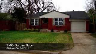3506 Garden Place Oklahoma City, OK 73112