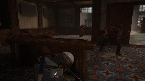 The Last of Us Part II: Finding Strings - Joel And Ellie Go Searching For Strings